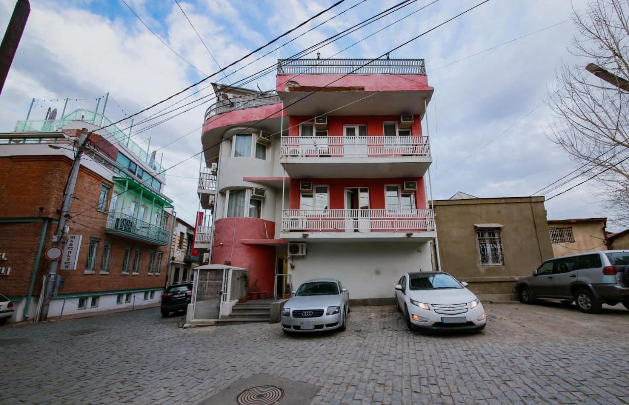 Royal Hotel Tbilisi Buitenkant foto