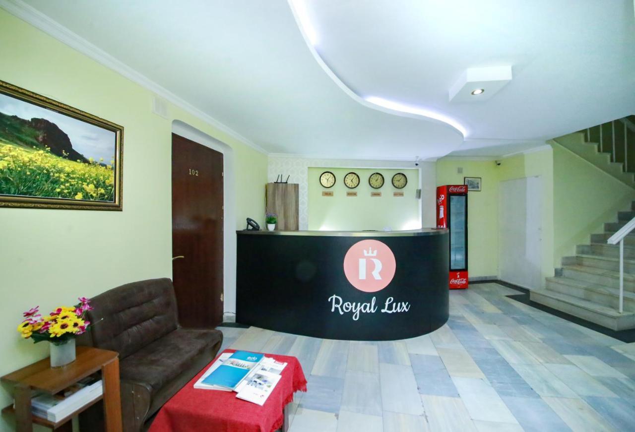 Royal Hotel Tbilisi Buitenkant foto