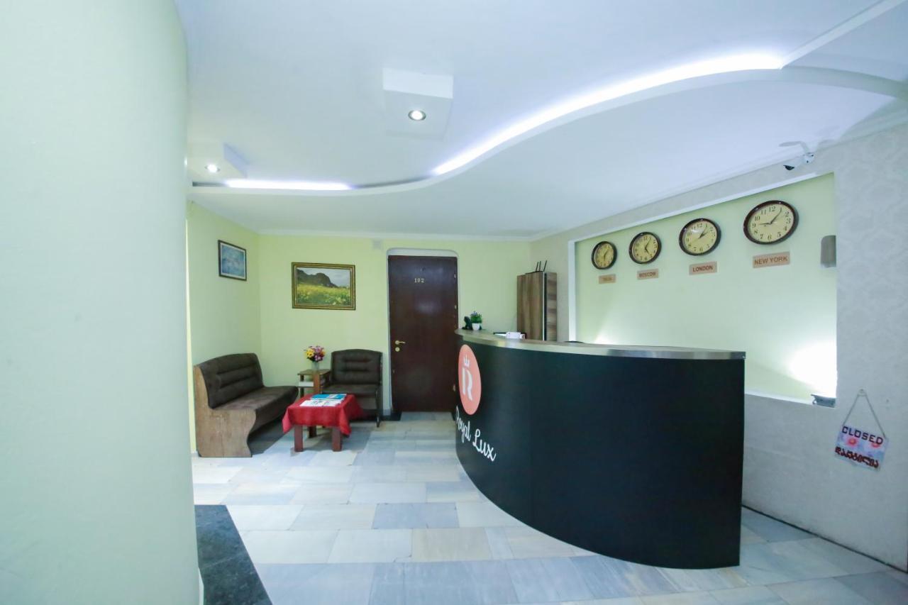 Royal Hotel Tbilisi Buitenkant foto