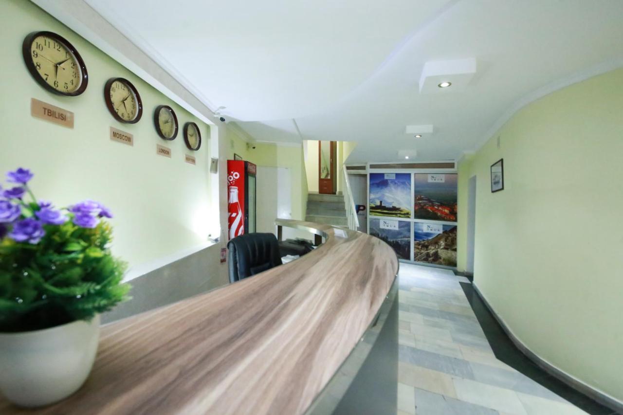 Royal Hotel Tbilisi Buitenkant foto