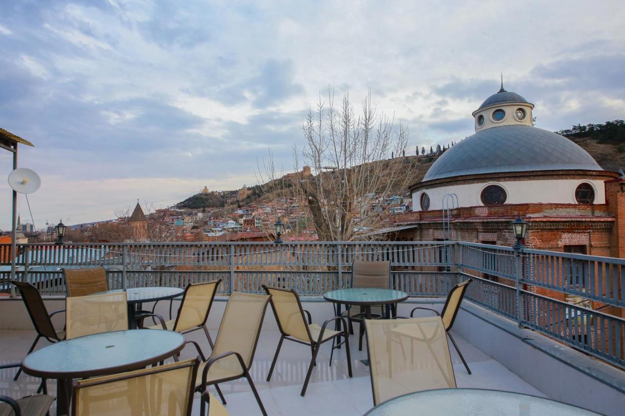 Royal Hotel Tbilisi Buitenkant foto